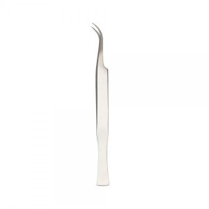 Strong Curved Tweezer