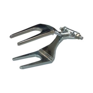 Fork Chrome Plated