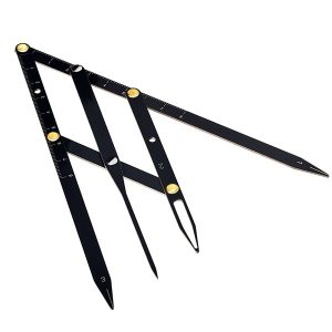 Eyebrow Caliper
