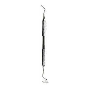 Root Canal Excavators Fig
